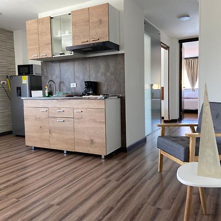 Apartamento 5, Parque De La 93 Bogotá Dış mekan fotoğraf