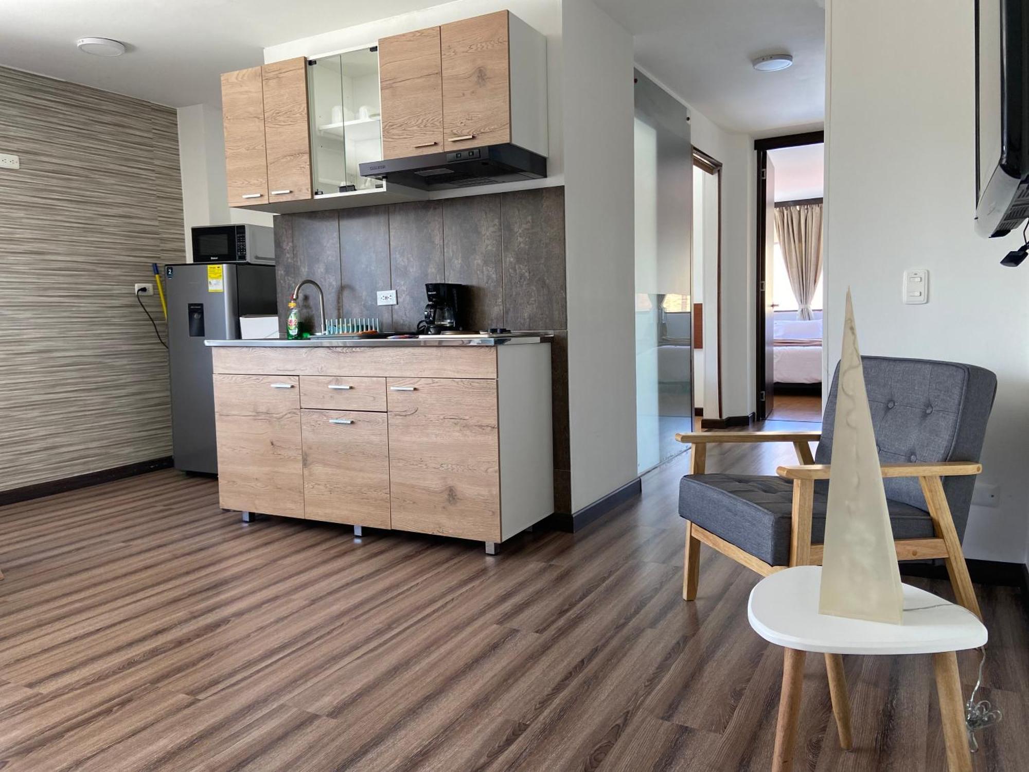 Apartamento 5, Parque De La 93 Bogotá Dış mekan fotoğraf