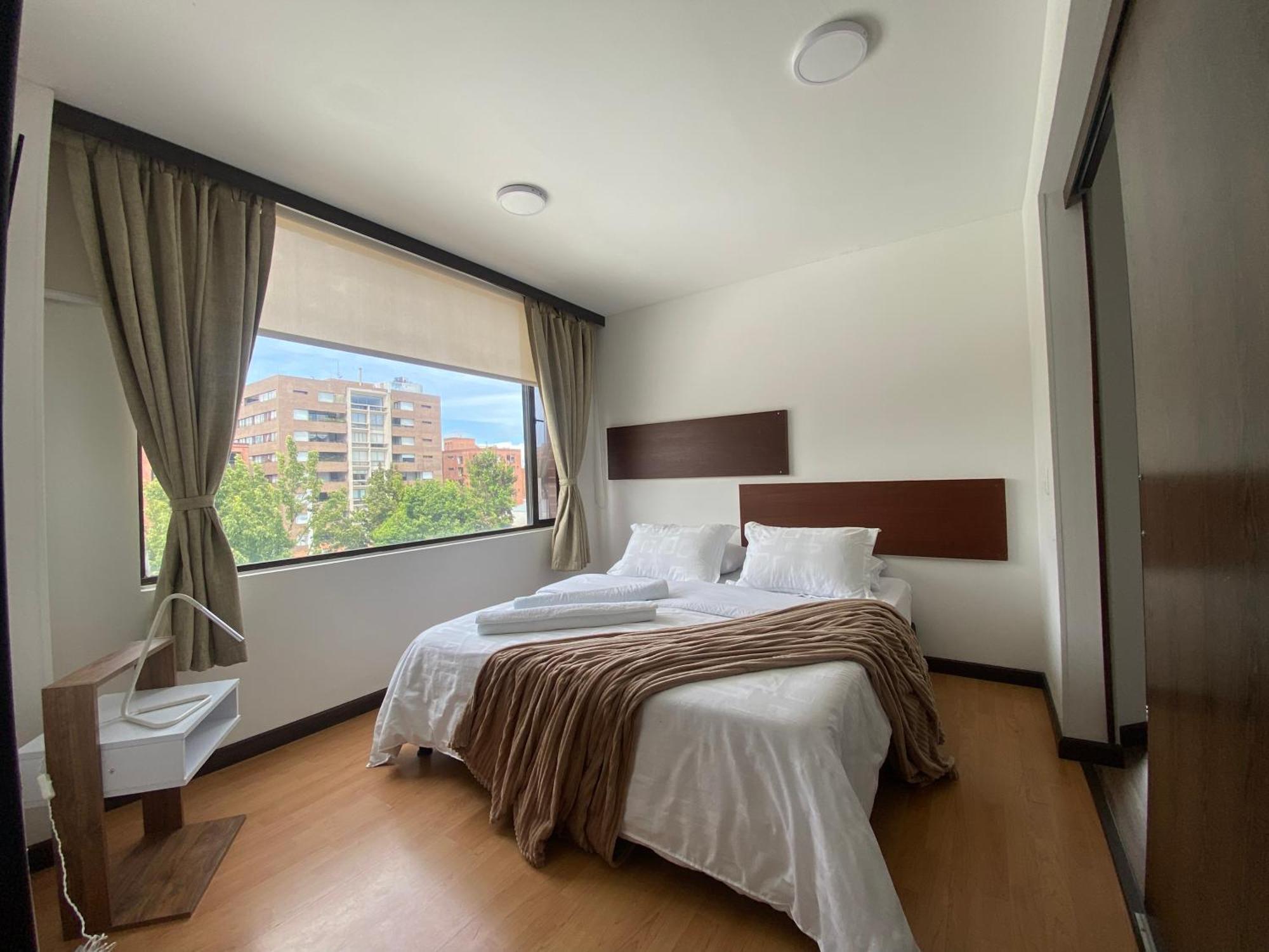 Apartamento 5, Parque De La 93 Bogotá Dış mekan fotoğraf