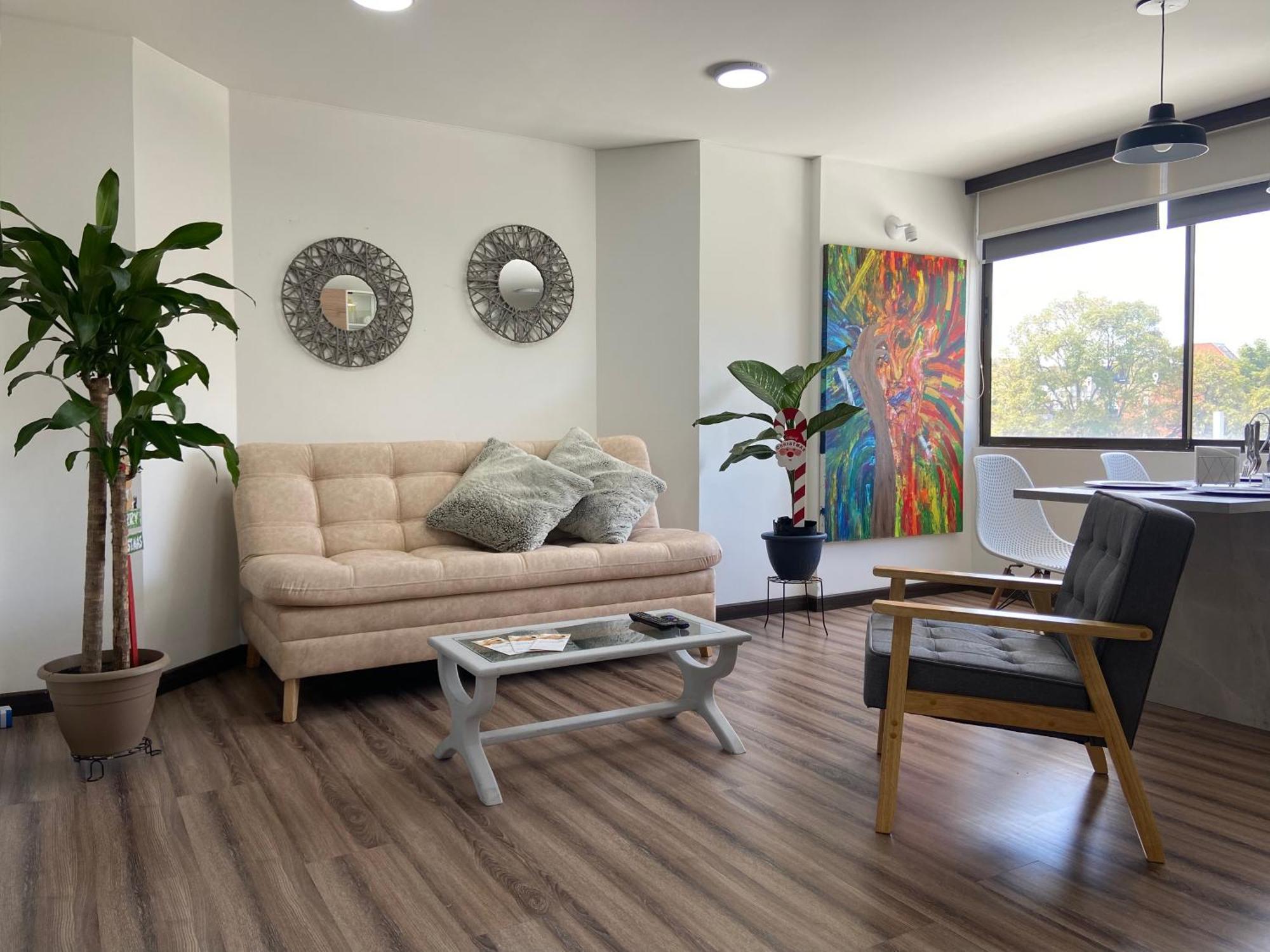 Apartamento 5, Parque De La 93 Bogotá Dış mekan fotoğraf
